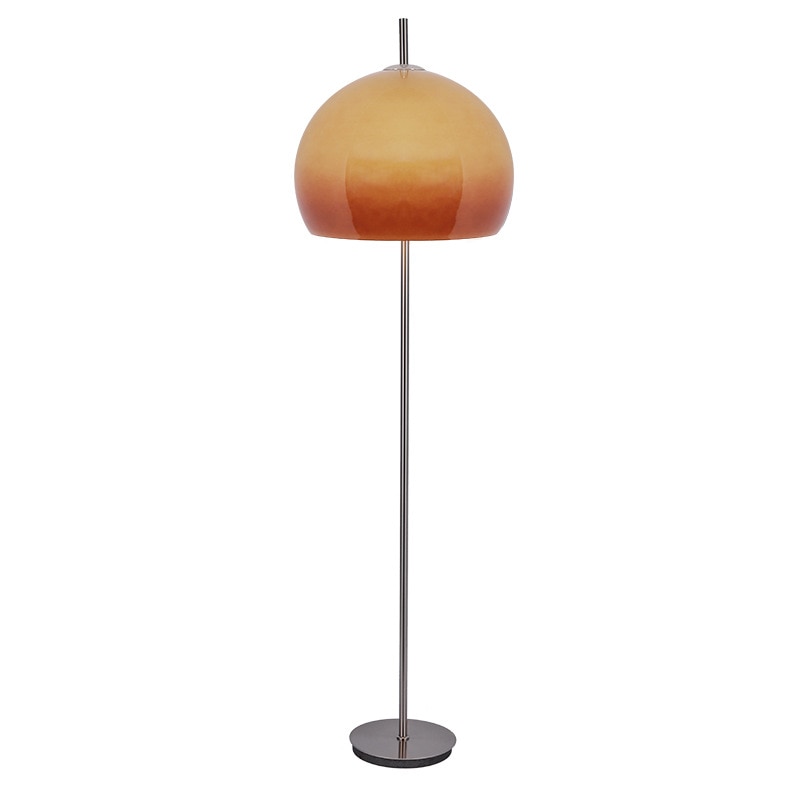 milky moonlight floor lamp