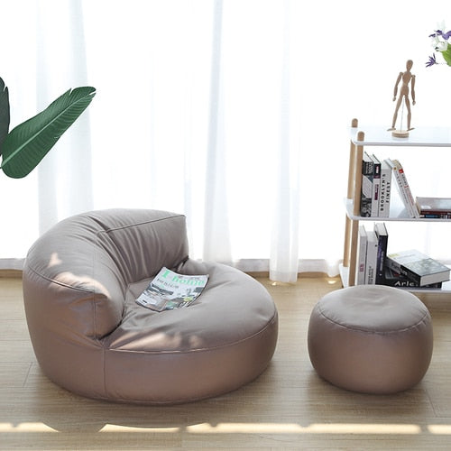 cloudy bean bag