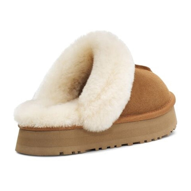 snuggy booties