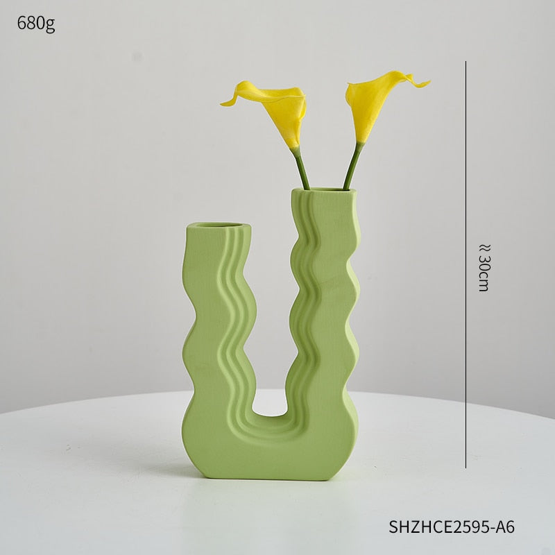 luna vase