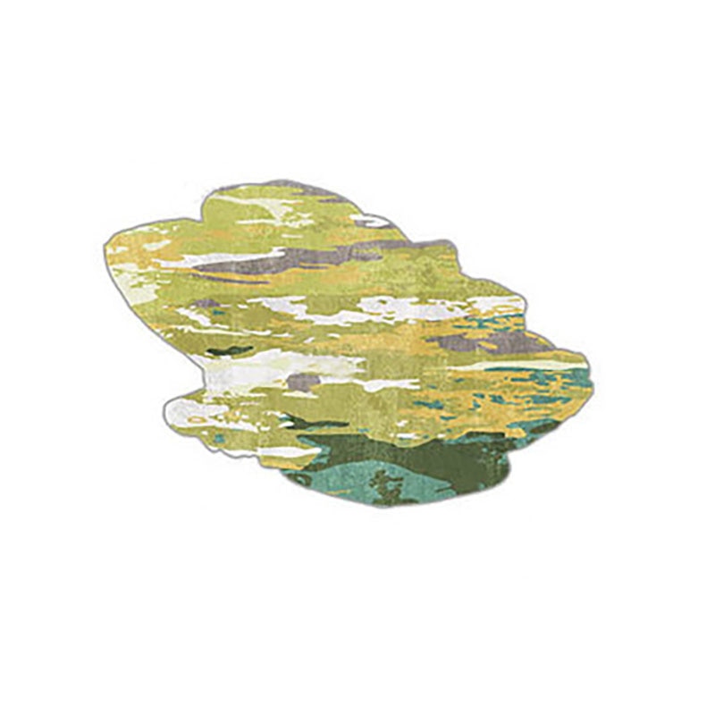 moss rug