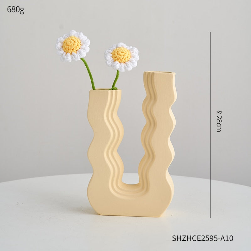 luna vase