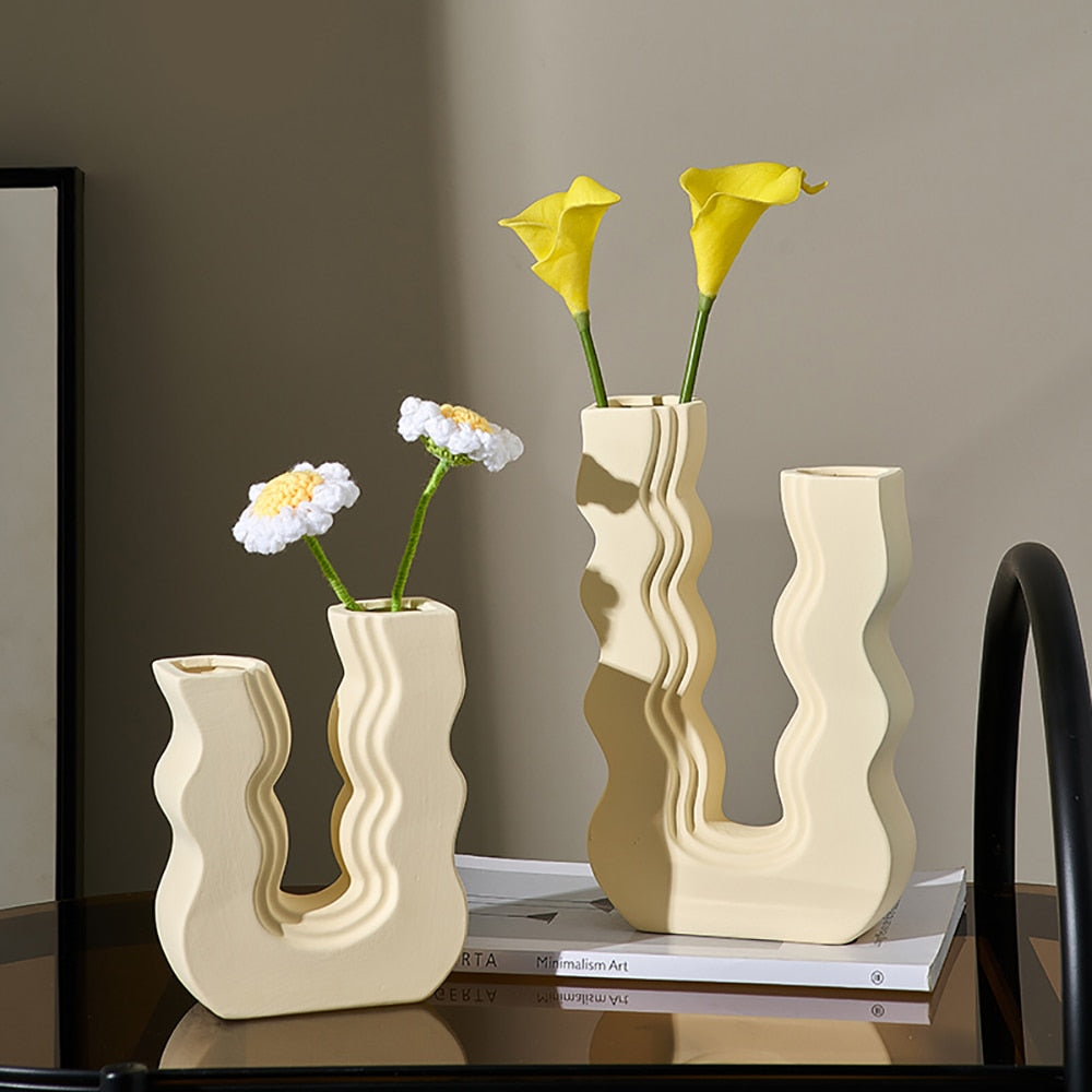 luna vase