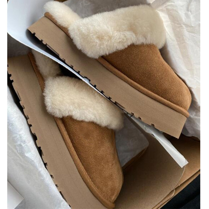 snuggy booties