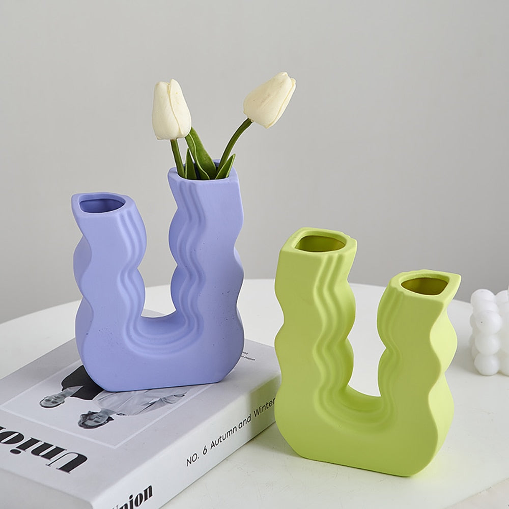 luna vase