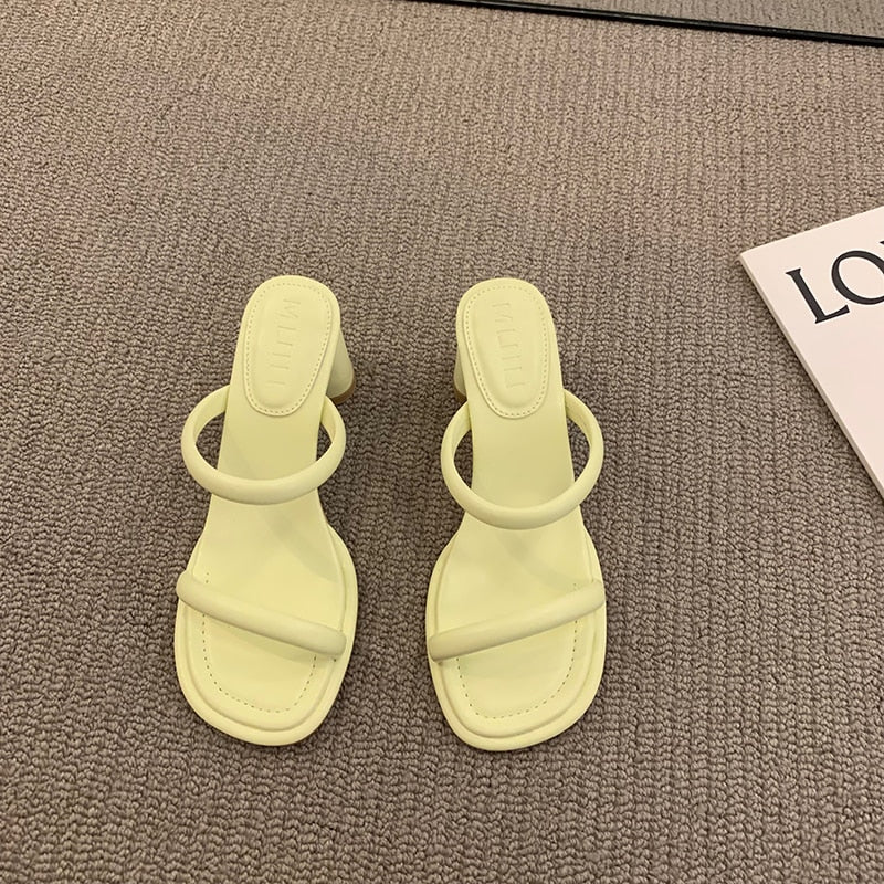 summer nights sandal