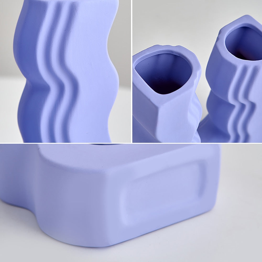 luna vase