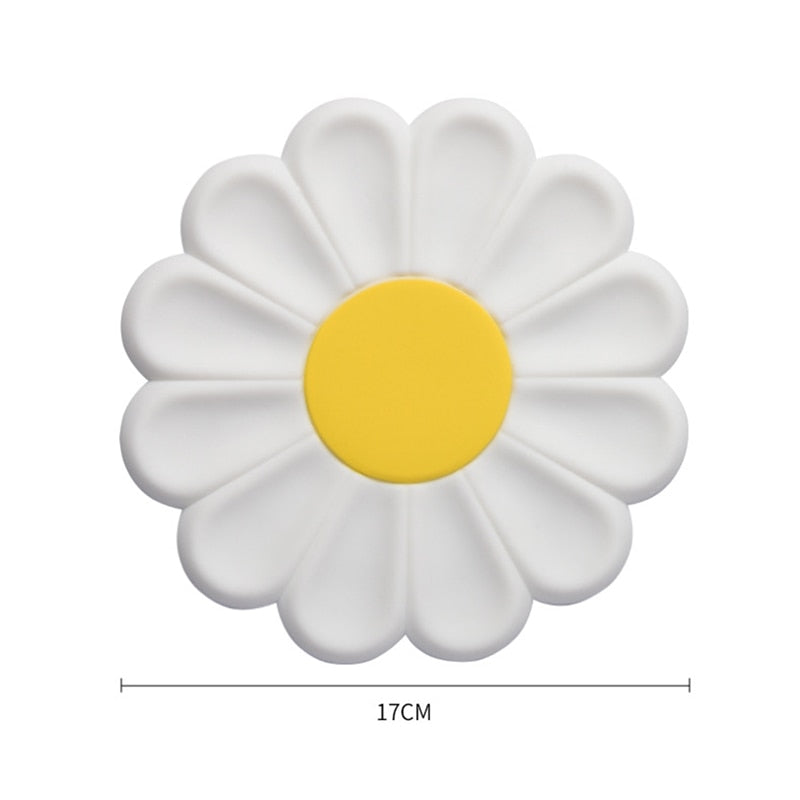 softie daisy placemats