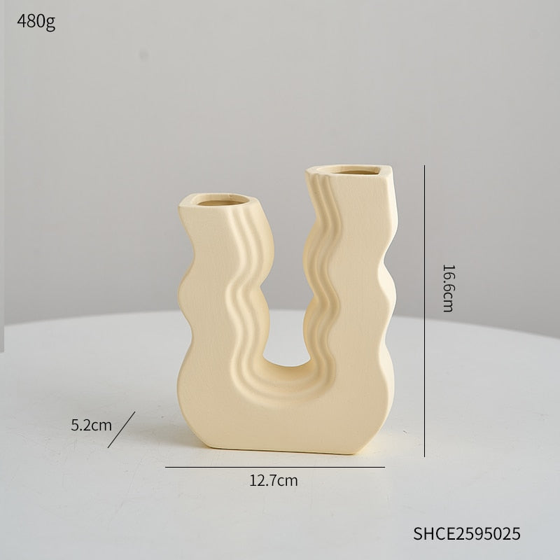 luna vase