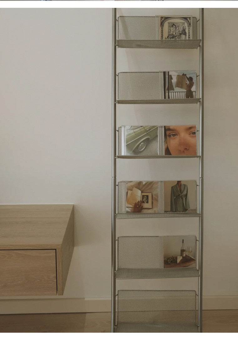studio shelf