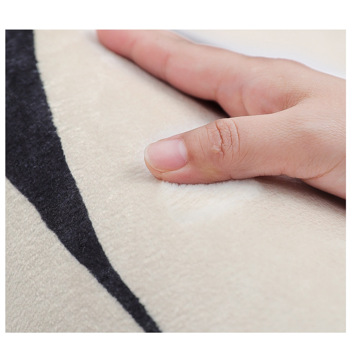 ink rug