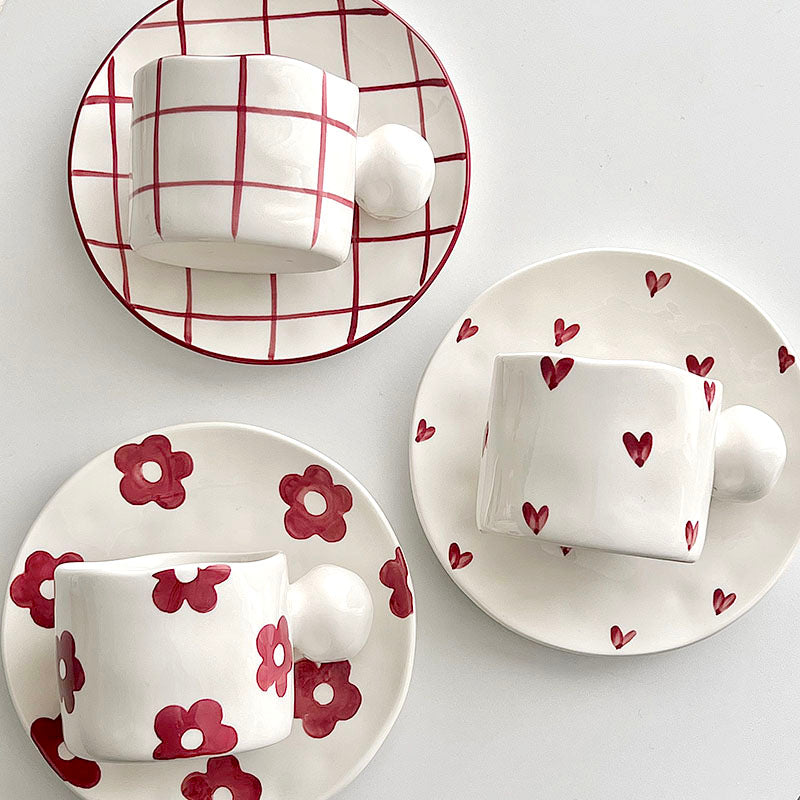 heart to heart mugs