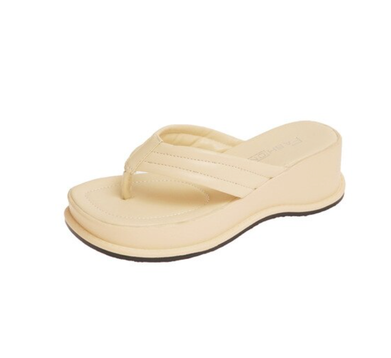 object of desire flip-flops