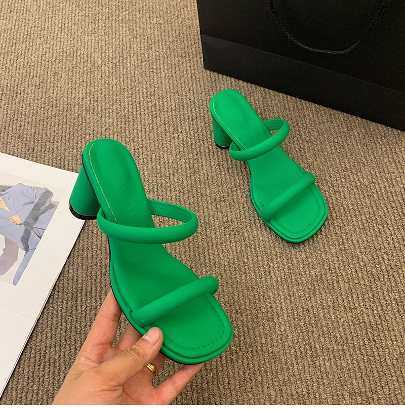 summer nights sandal