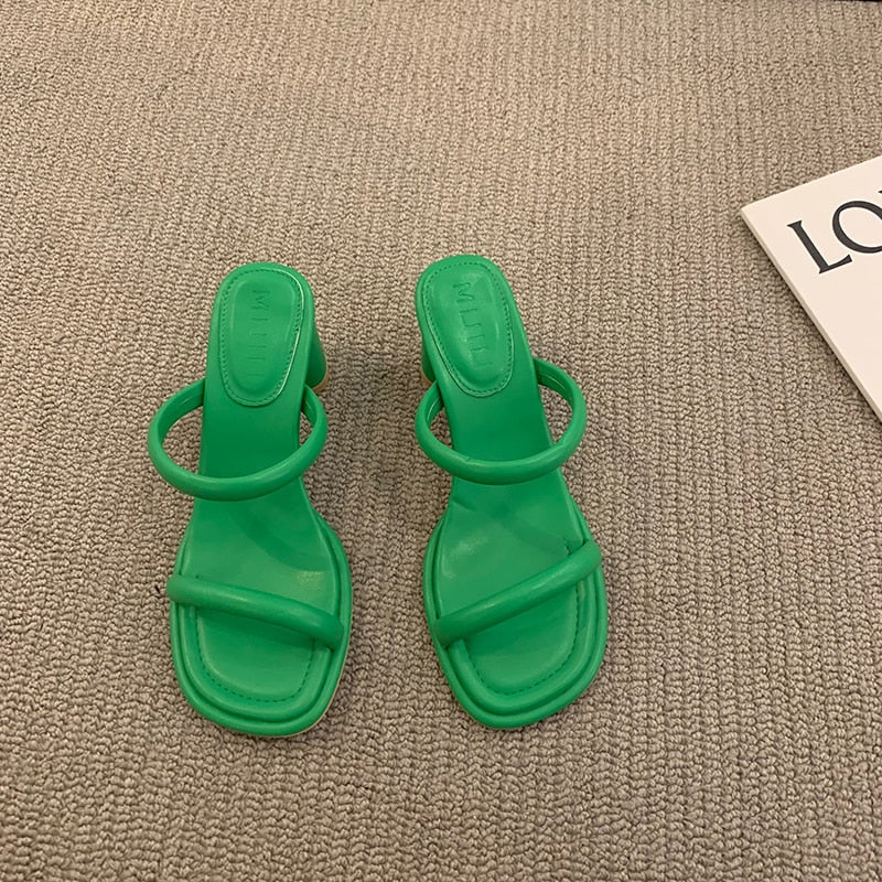 summer nights sandal