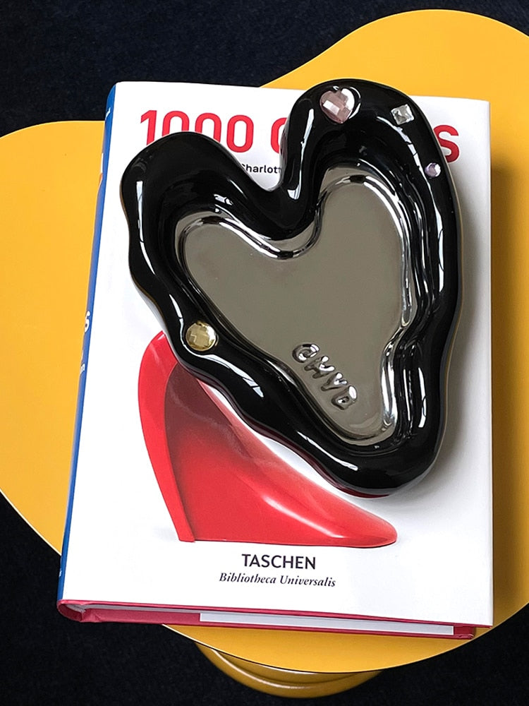 melting heart dish