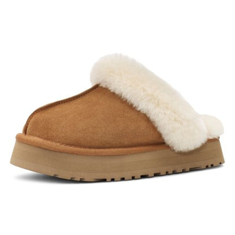 snuggy booties