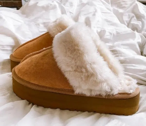 snuggy booties