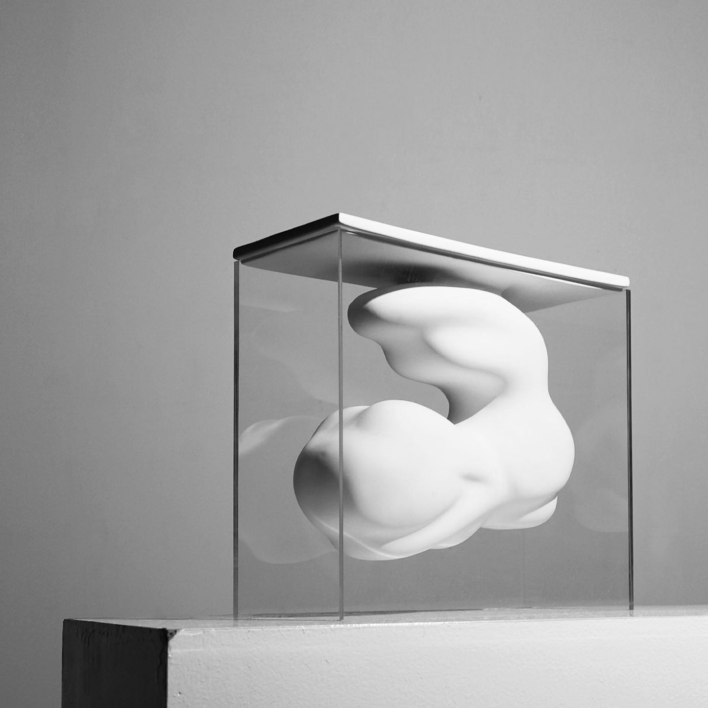 Abstract Cloud in a Box - DIVINE DESIGN