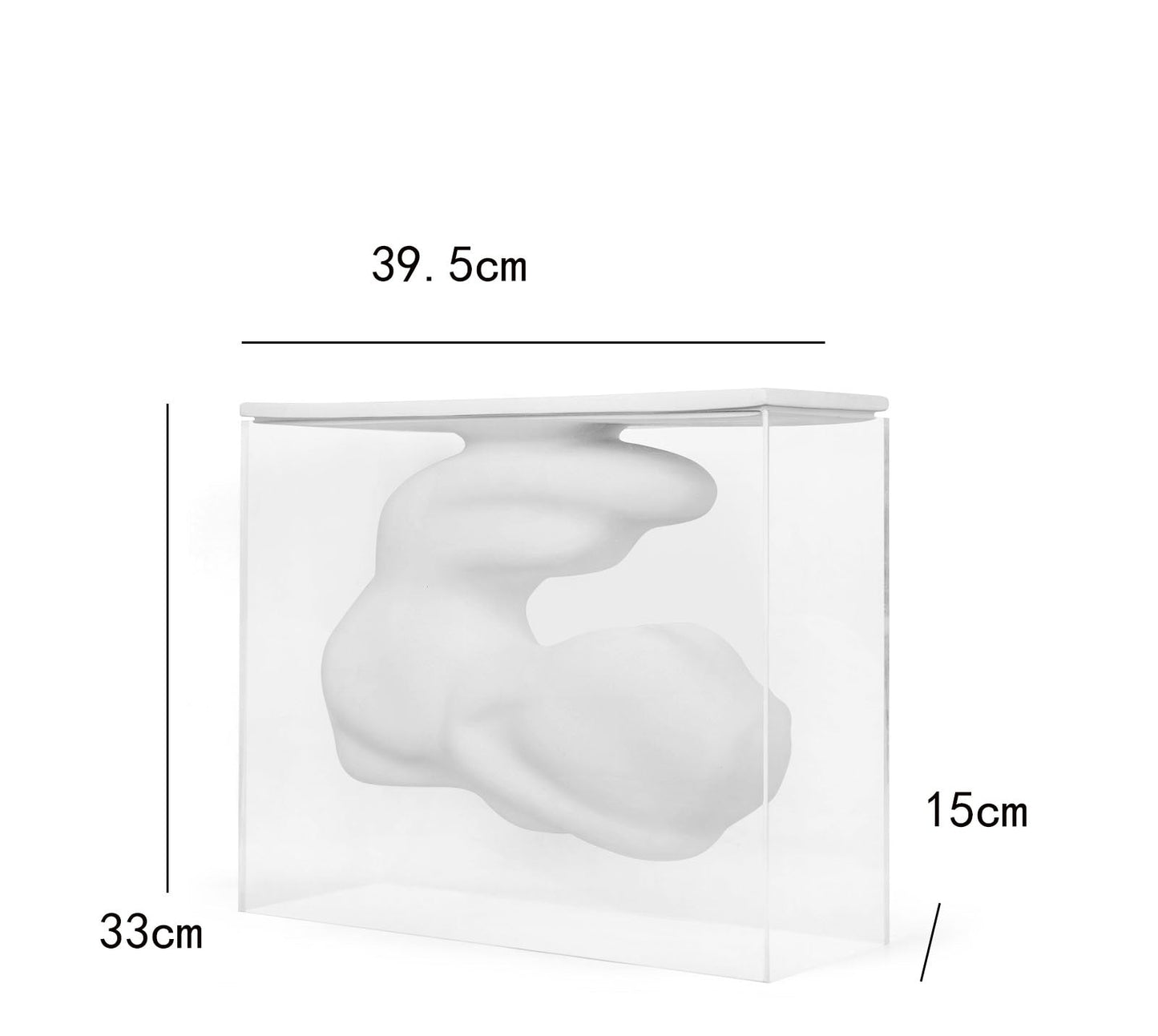 Abstract Cloud in a Box - DIVINE DESIGN