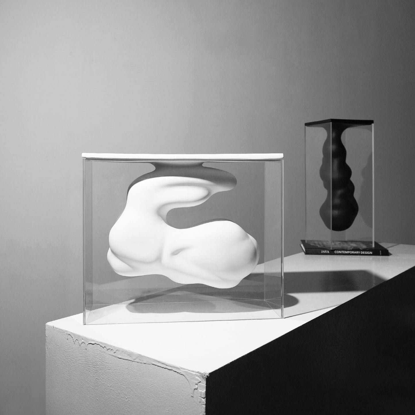 Abstract Cloud in a Box - DIVINE DESIGN