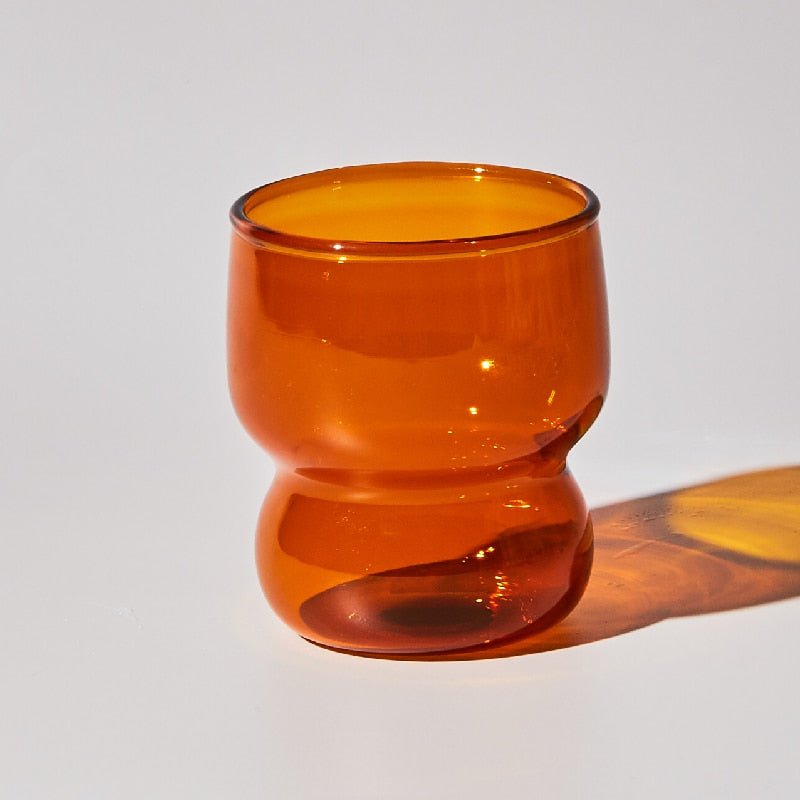 Amber Essential Glassware Set - DIVINE DESIGN