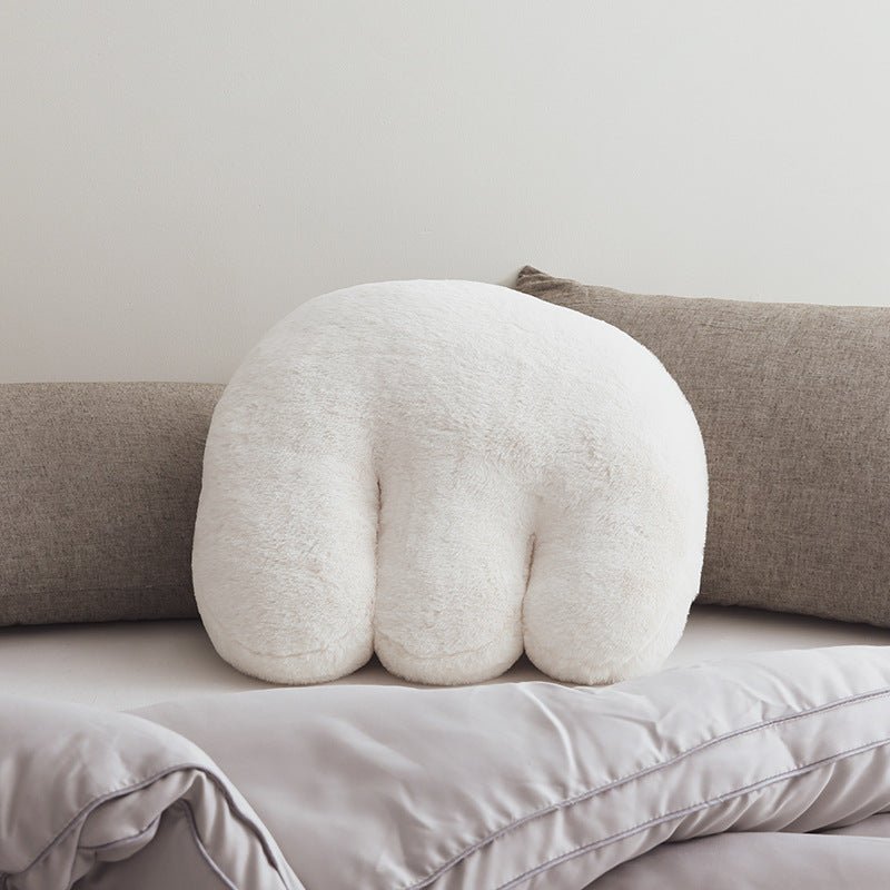Lapin Plush Decorative Shaped Pillow - DIVINE DESIGN