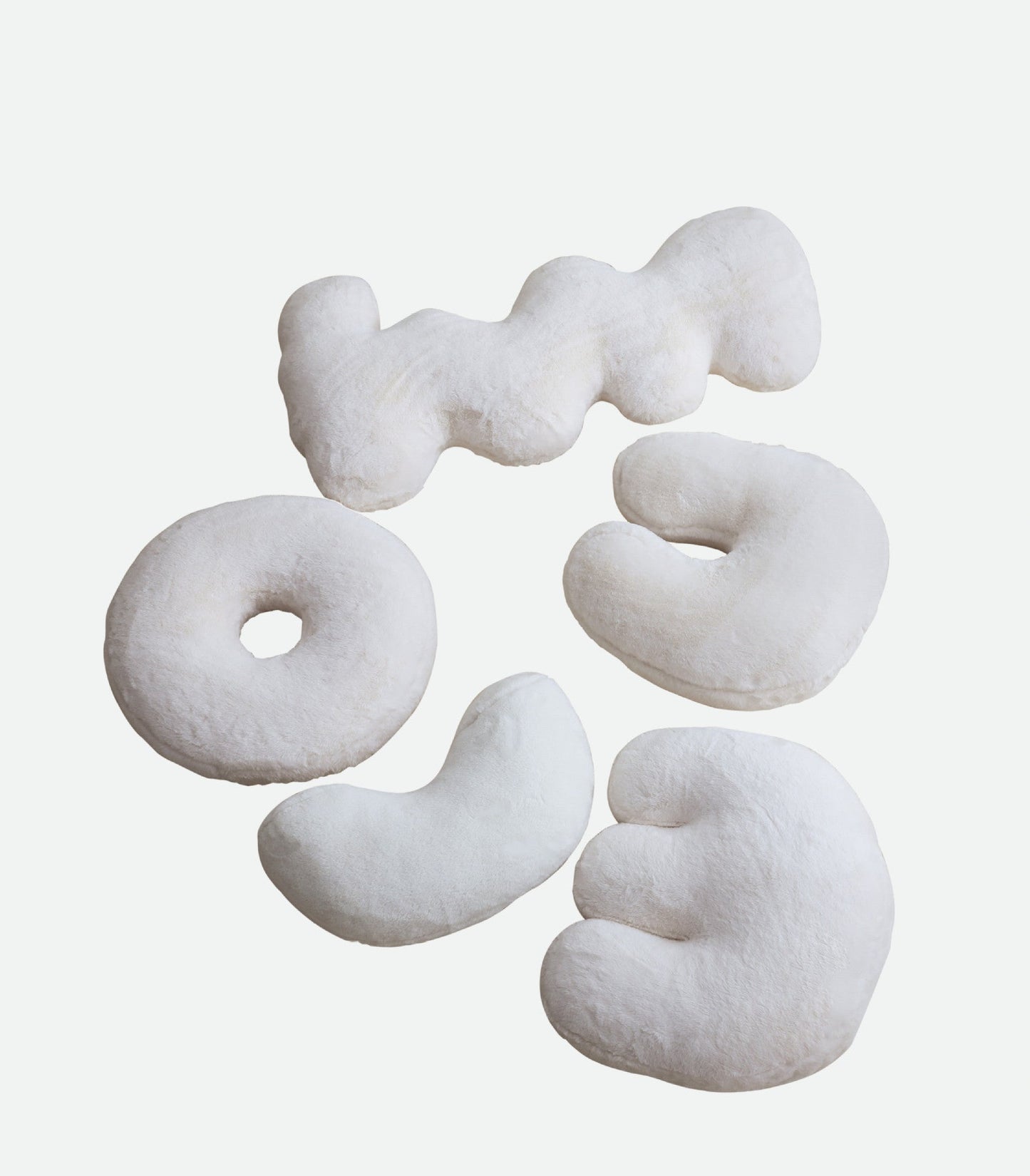 Lapin Plush Decorative Shaped Pillow - DIVINE DESIGN