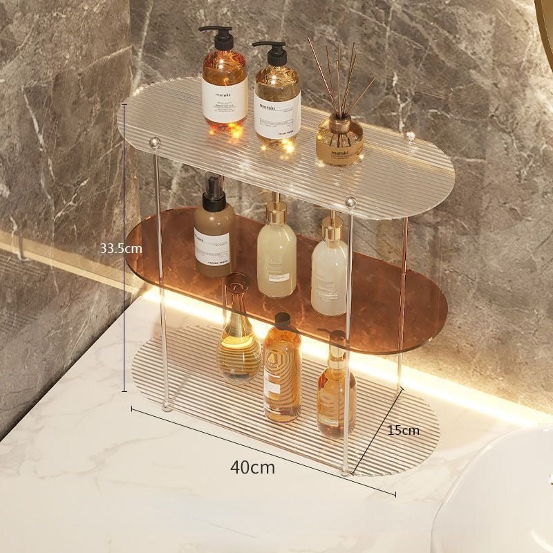 Nuda Tiered Organizer Dish - DIVINE DESIGN