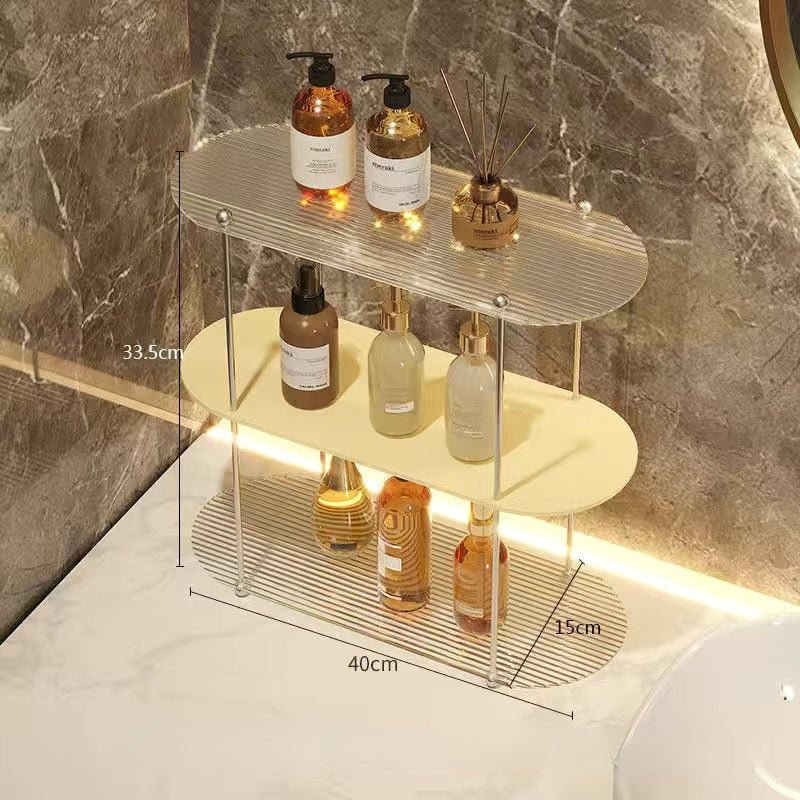 Nuda Tiered Organizer Dish - DIVINE DESIGN