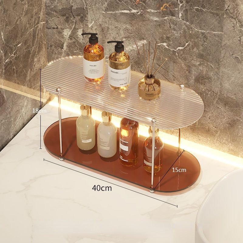 Nuda Tiered Organizer Dish - DIVINE DESIGN