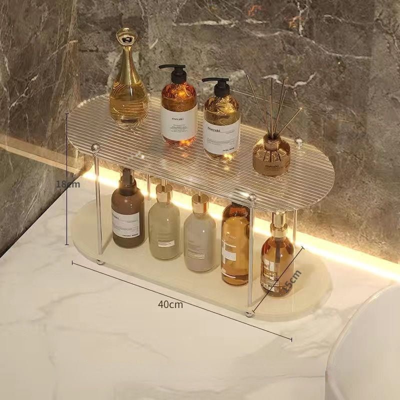 Nuda Tiered Organizer Dish - DIVINE DESIGN