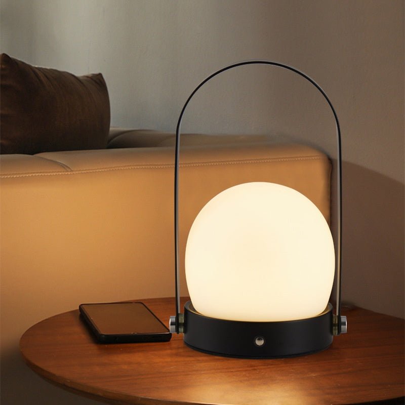 Tala Alumina Table Lamp - DIVINE DESIGN