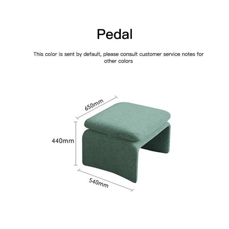 Upholstered Accent Chair - DIVINE DESIGN