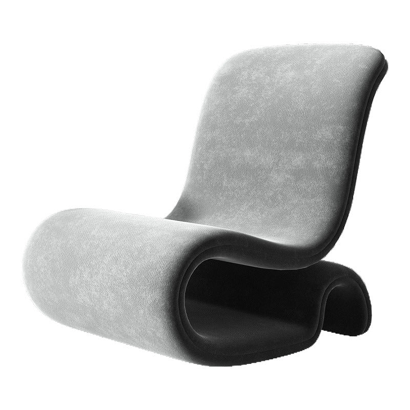 Velen Modern Armless Chair - DIVINE DESIGN