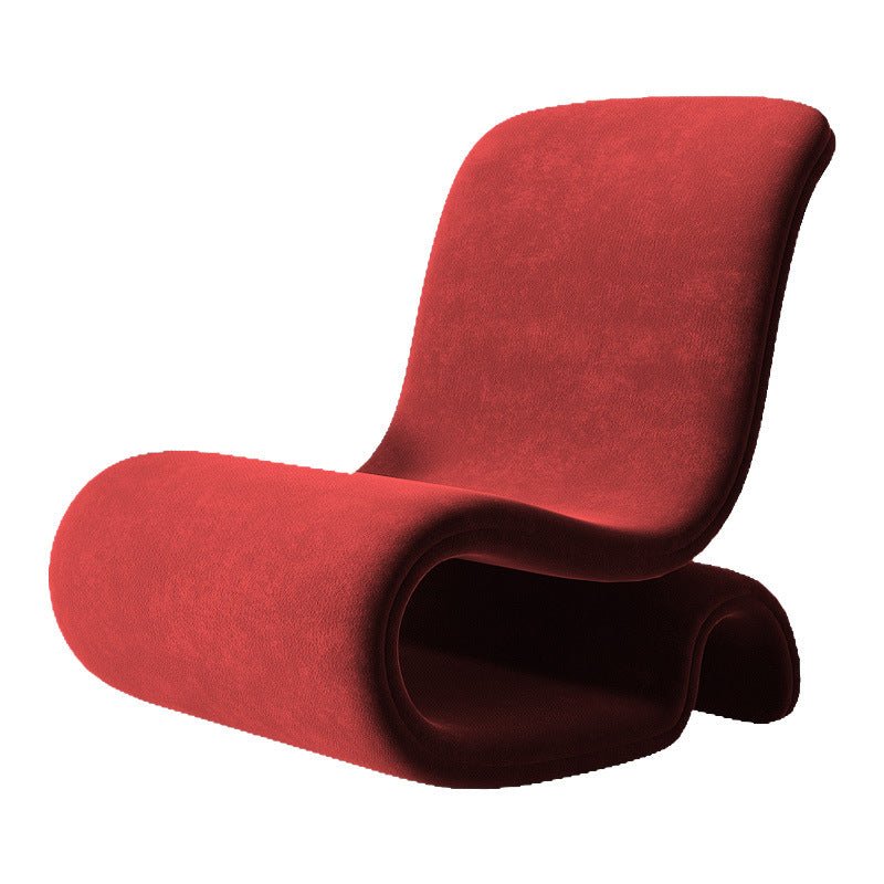 Velen Modern Armless Chair - DIVINE DESIGN