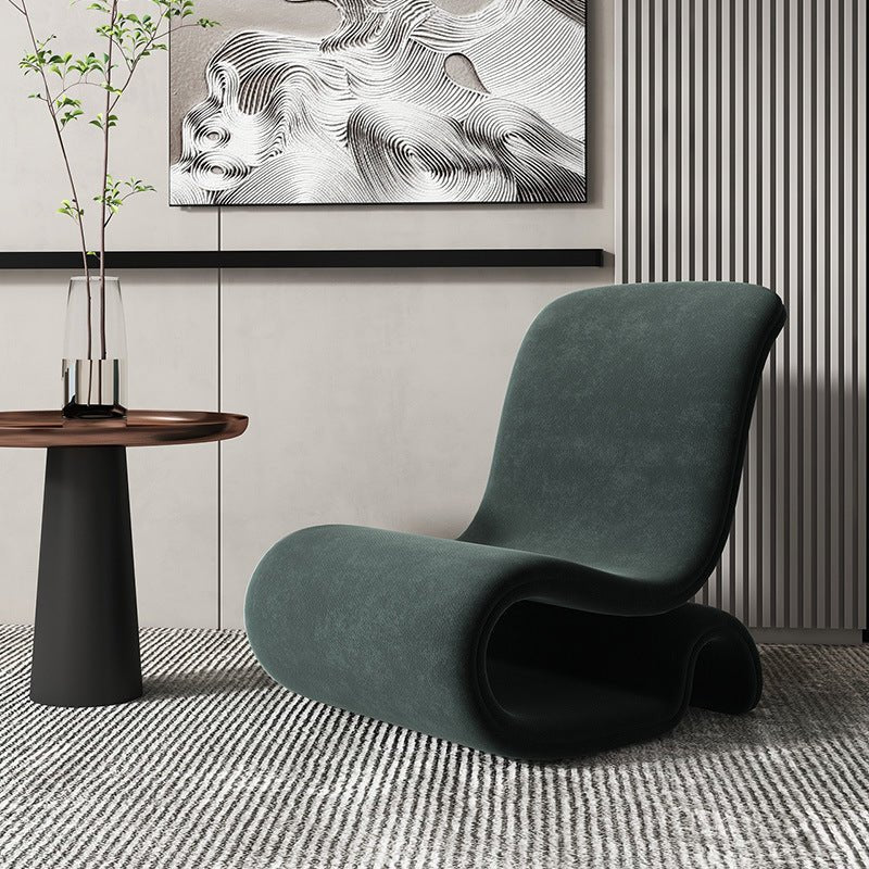 Velen Modern Armless Chair - DIVINE DESIGN