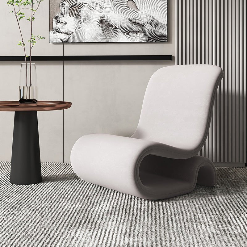 Velen Modern Armless Chair - DIVINE DESIGN