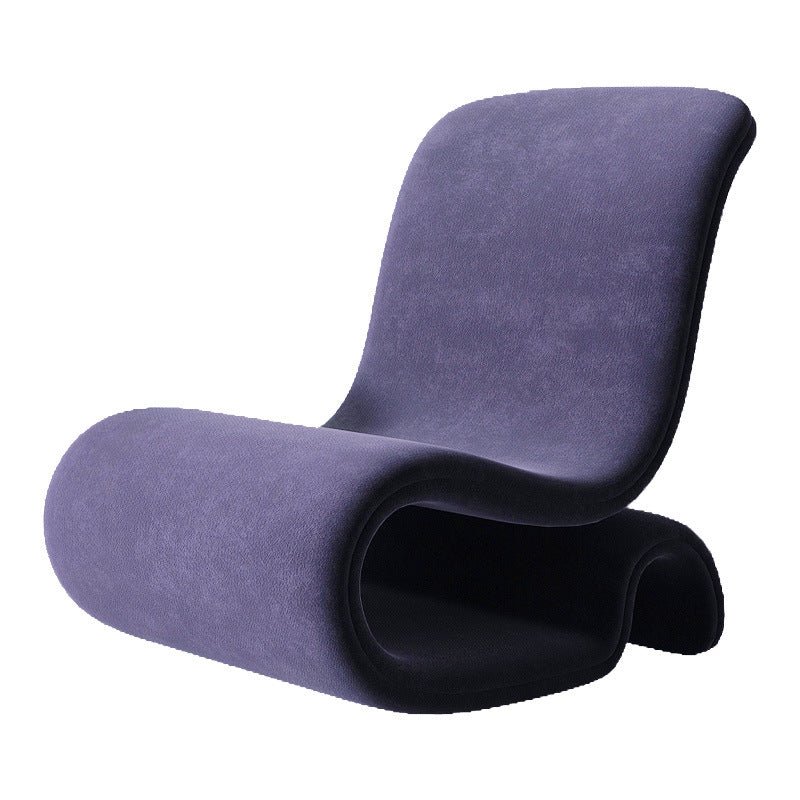 Velen Modern Armless Chair - DIVINE DESIGN