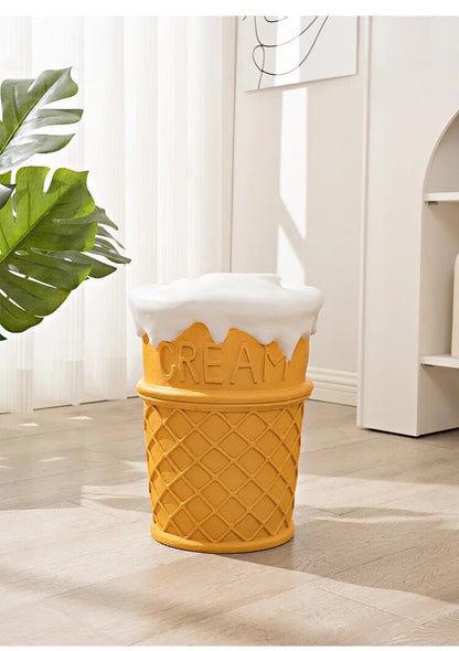 ice cream stool