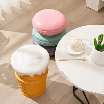 ice cream stool