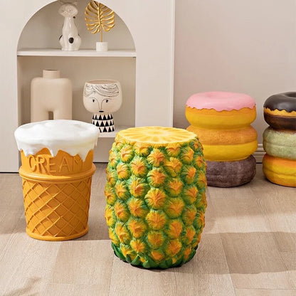 ice cream stool