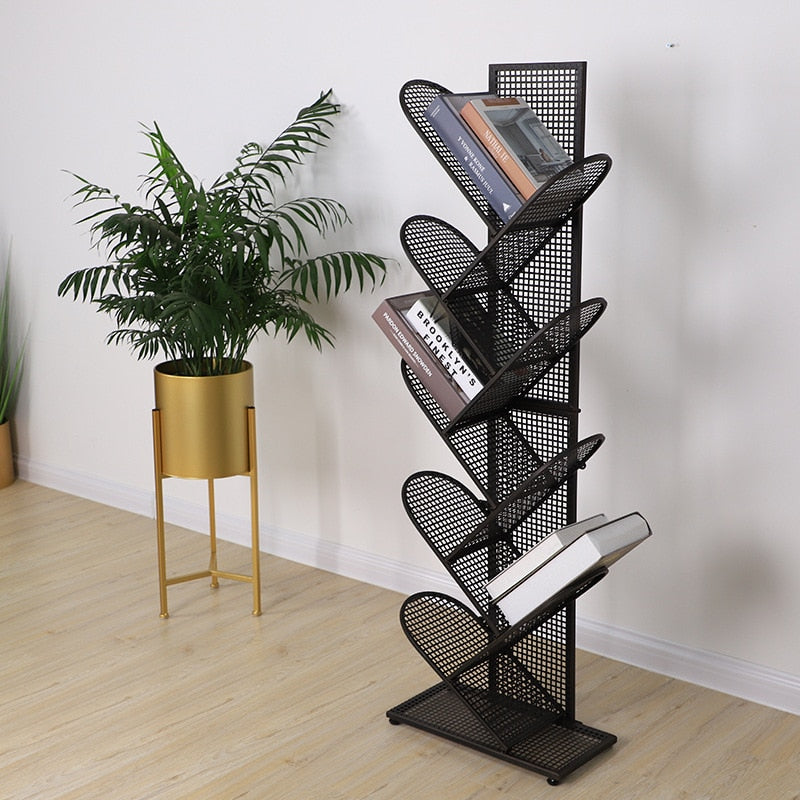 memphis arch bookshelf