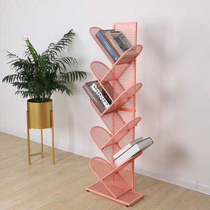 memphis arch bookshelf