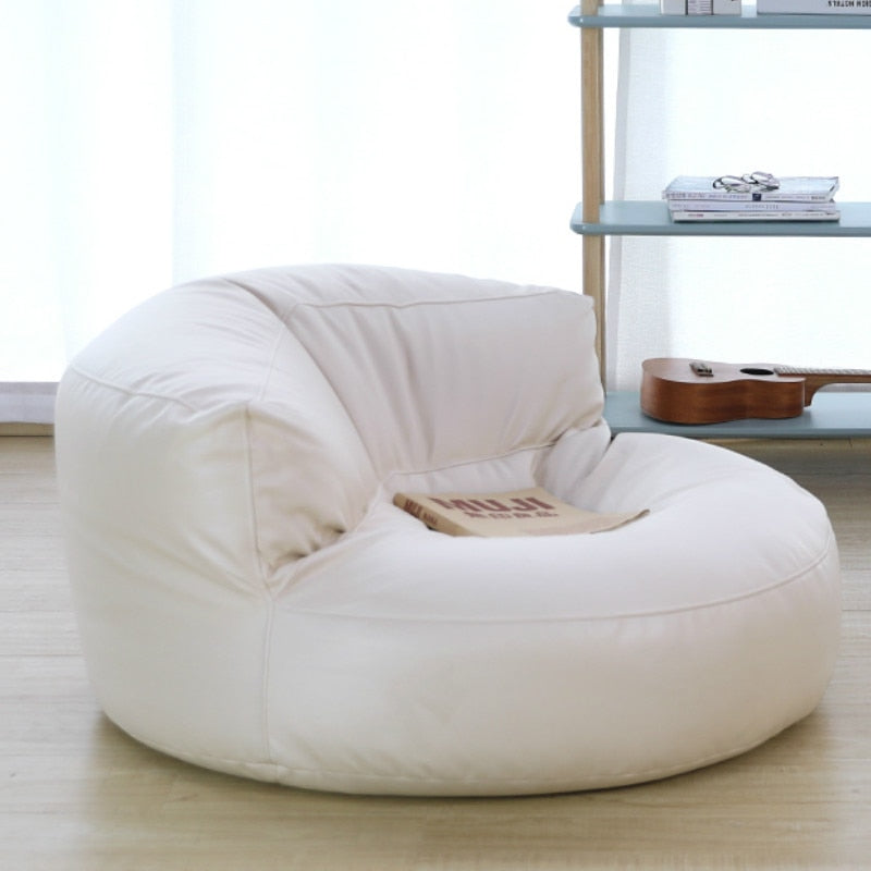 cloudy bean bag