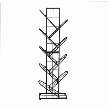 memphis arch bookshelf