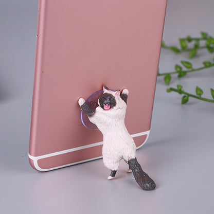 Cat Shaped Phone Holder