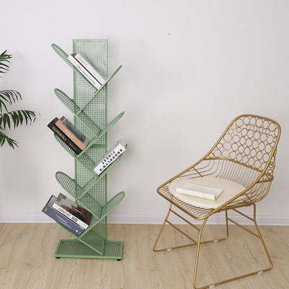 memphis arch bookshelf