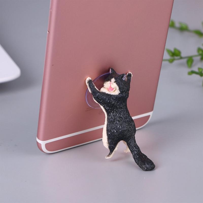 Cat Shaped Phone Holder