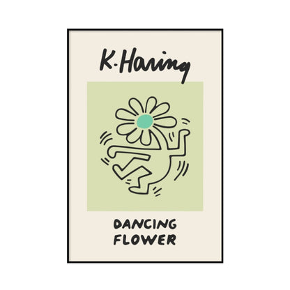 keith haring prints